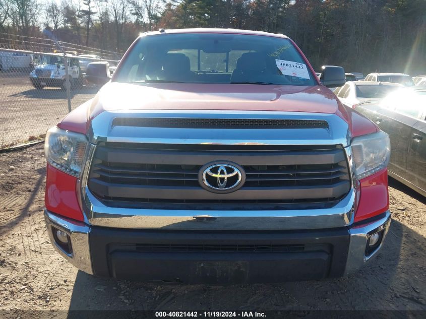 2015 Toyota Tundra Sr5 4.6L V8 VIN: 5TFRM5F12FX084170 Lot: 40821442