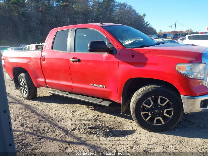 2015 Toyota Tundra Sr5 4.6L V8 VIN: 5TFRM5F12FX084170 Lot: 40821442