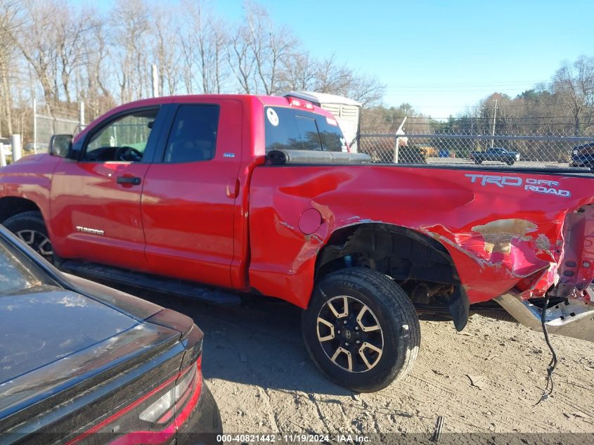 2015 Toyota Tundra Sr5 4.6L V8 VIN: 5TFRM5F12FX084170 Lot: 40821442