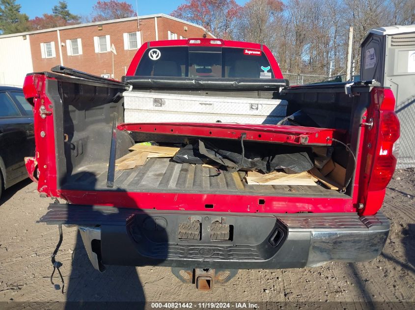 2015 Toyota Tundra Sr5 4.6L V8 VIN: 5TFRM5F12FX084170 Lot: 40821442