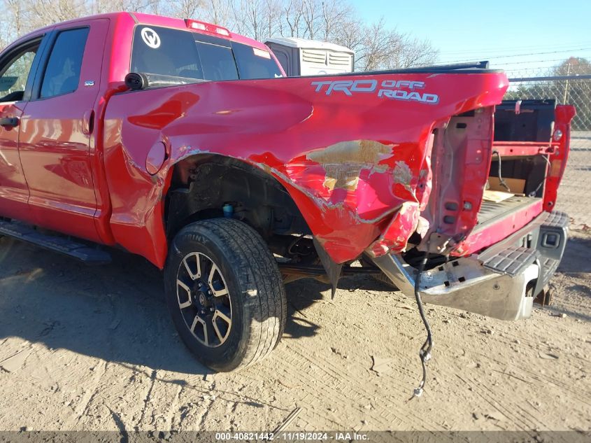 2015 Toyota Tundra Sr5 4.6L V8 VIN: 5TFRM5F12FX084170 Lot: 40821442