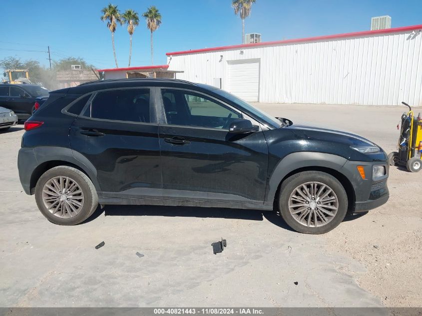 2018 Hyundai Kona Sel VIN: KM8K6CAA1JU126910 Lot: 40821443