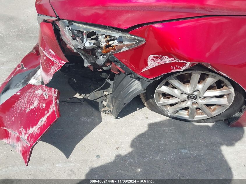 2014 MAZDA MAZDA3 I TOURING - 3MZBM1V70EM109763
