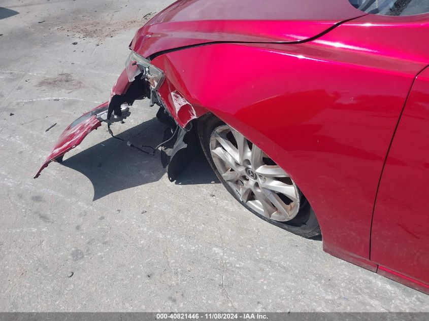 2014 MAZDA MAZDA3 I TOURING - 3MZBM1V70EM109763