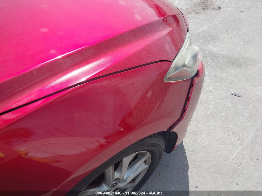 2014 MAZDA MAZDA3 I TOURING - 3MZBM1V70EM109763