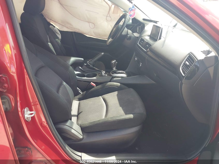 2014 MAZDA MAZDA3 I TOURING - 3MZBM1V70EM109763