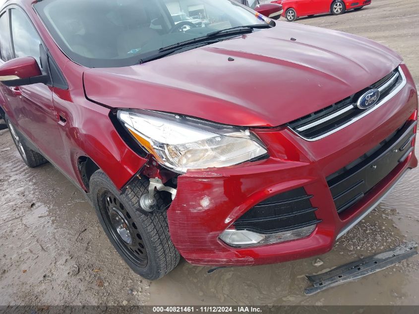 2014 Ford Escape Titanium VIN: 1FMCU9J91EUC77643 Lot: 40821461