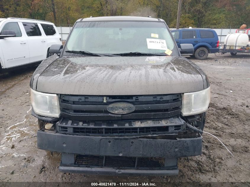 2011 Ford Flex Se VIN: 2FMGK5BC0BBD23541 Lot: 40821478