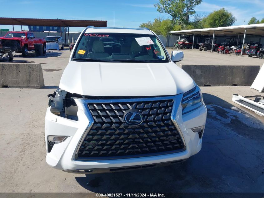 2022 LEXUS GX 460 PREMIUM - JTJAM7BX5N5337296