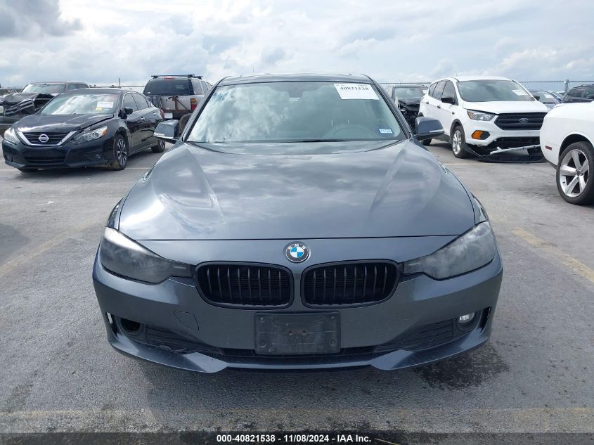 2014 BMW 328D VIN: WBA3D3C53EK153376 Lot: 40821538