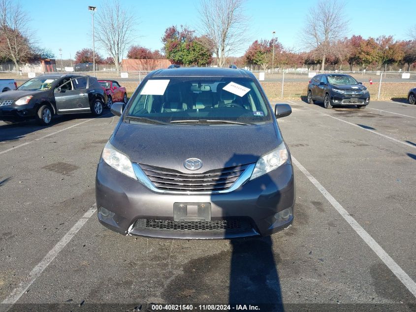 2015 Toyota Sienna Le 8 Passenger VIN: 5TDKK3DC0FS654981 Lot: 40821540