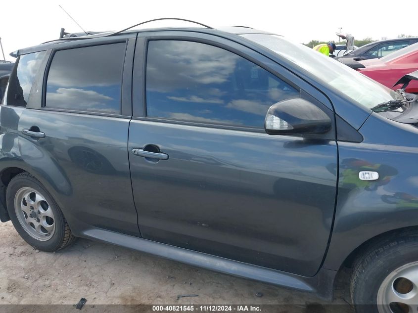 2006 TOYOTA SCION XA VIN: JTKKT624260137588