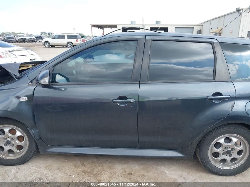 2006 TOYOTA SCION XA VIN: JTKKT624260137588