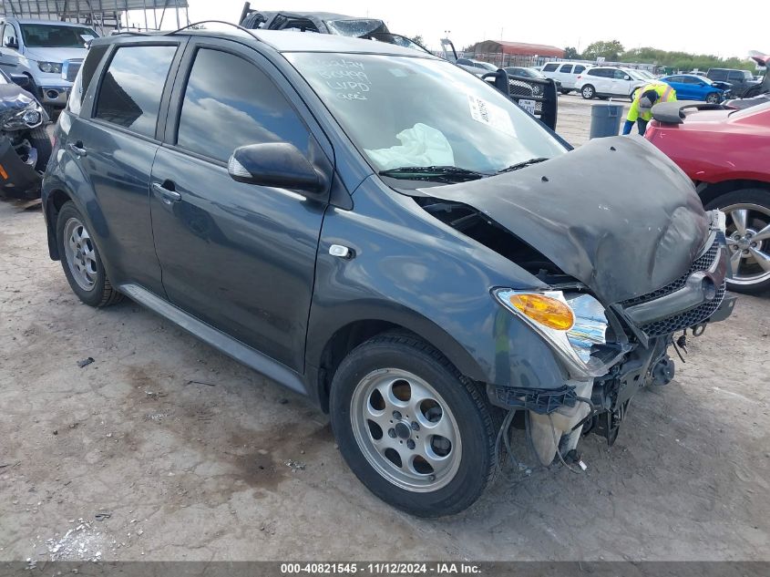 2006 Scion Xa VIN: JTKKT624260137588 Lot: 40821545