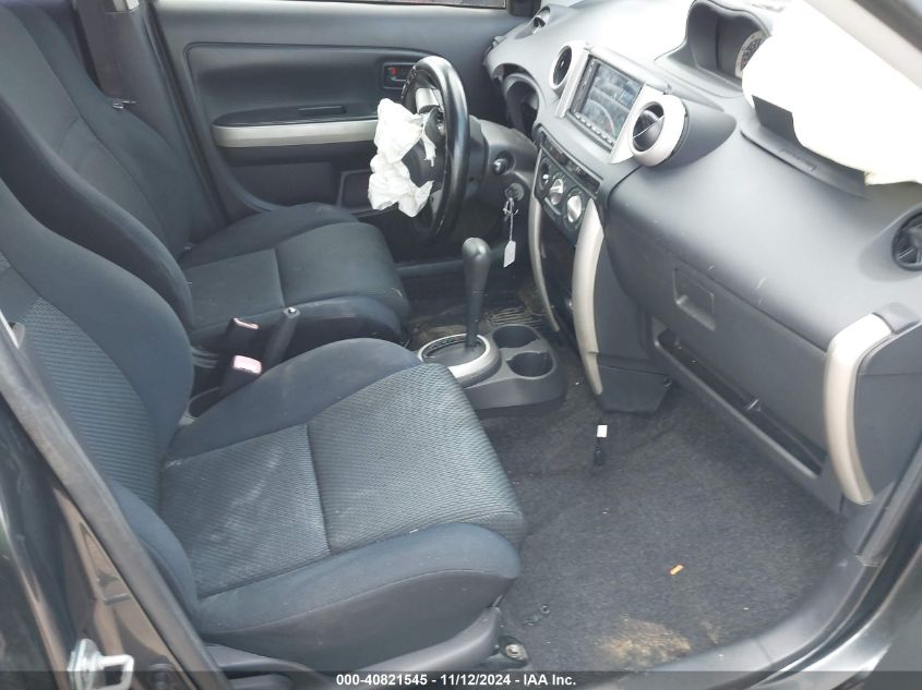 2006 TOYOTA SCION XA VIN: JTKKT624260137588
