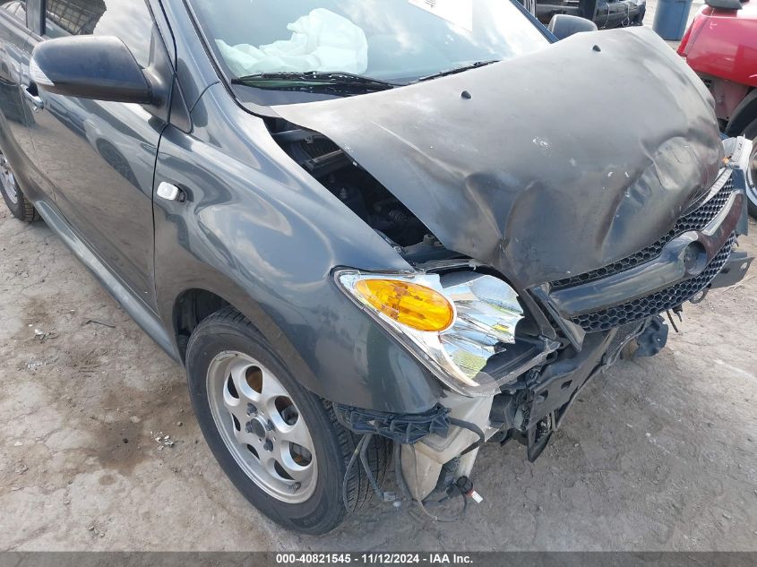 2006 TOYOTA SCION XA VIN: JTKKT624260137588