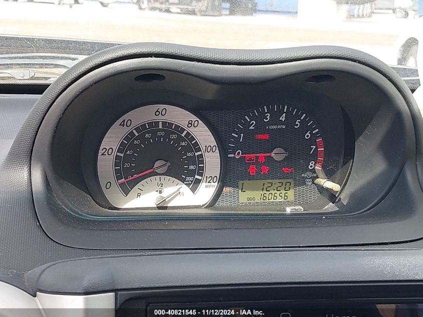 2006 TOYOTA SCION XA VIN: JTKKT624260137588