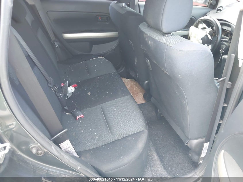 2006 TOYOTA SCION XA VIN: JTKKT624260137588