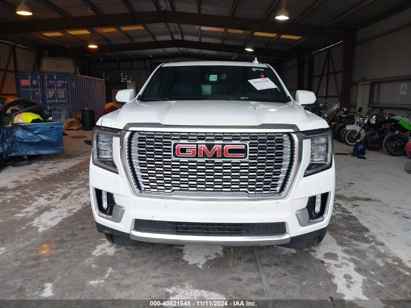 2023 GMC Yukon 2Wd Denali VIN: 1GKS1DKL0PR454795 Lot: 40821548