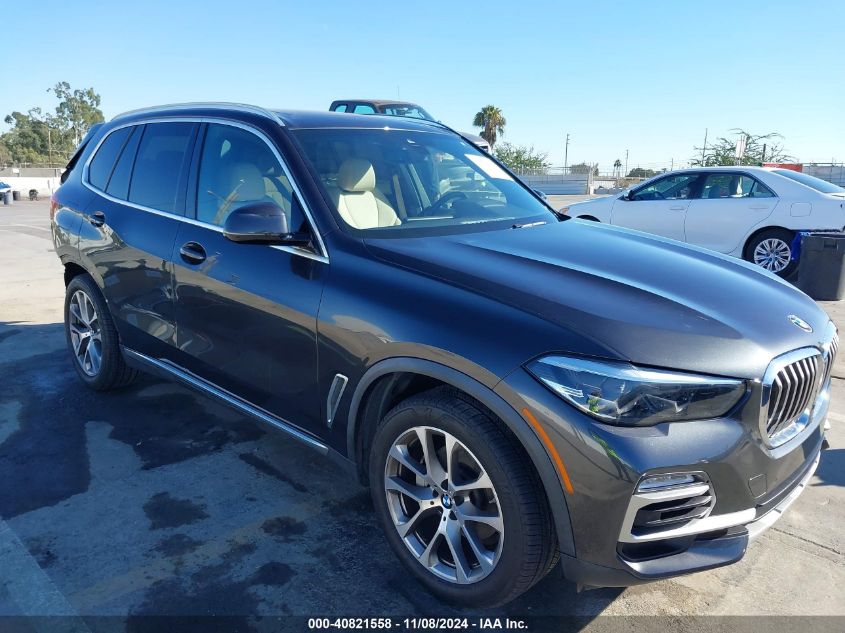 2019 BMW X5, Xdrive40I