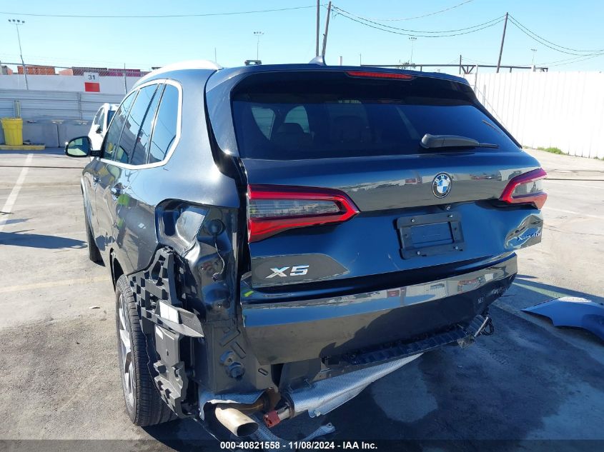 2019 BMW X5 xDrive40I VIN: 5UXCR6C54KLL64323 Lot: 40821558