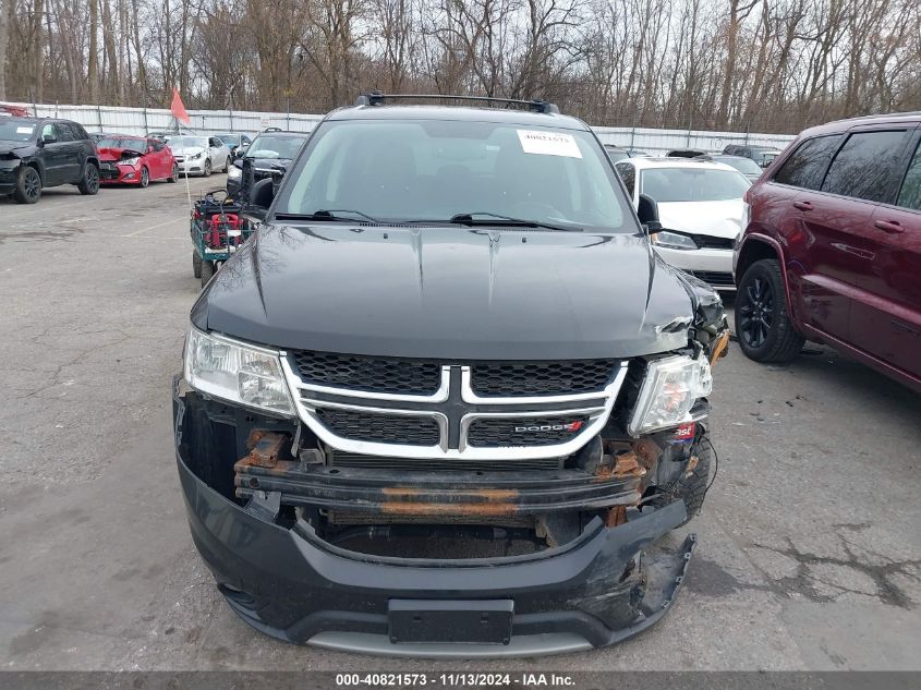 2013 Dodge Journey Sxt/Crew VIN: 3C4PDCCG3DT624624 Lot: 40821573