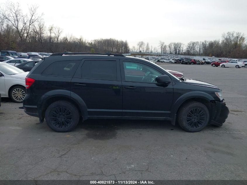 2013 Dodge Journey Sxt/Crew VIN: 3C4PDCCG3DT624624 Lot: 40821573