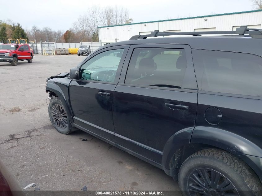 2013 Dodge Journey Sxt/Crew VIN: 3C4PDCCG3DT624624 Lot: 40821573