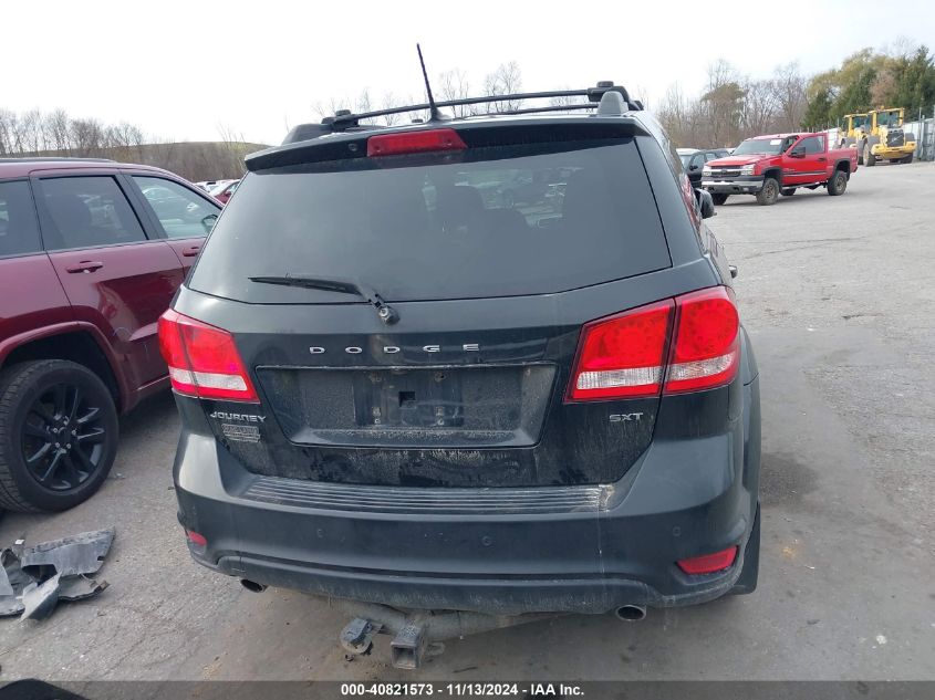 2013 Dodge Journey Sxt/Crew VIN: 3C4PDCCG3DT624624 Lot: 40821573