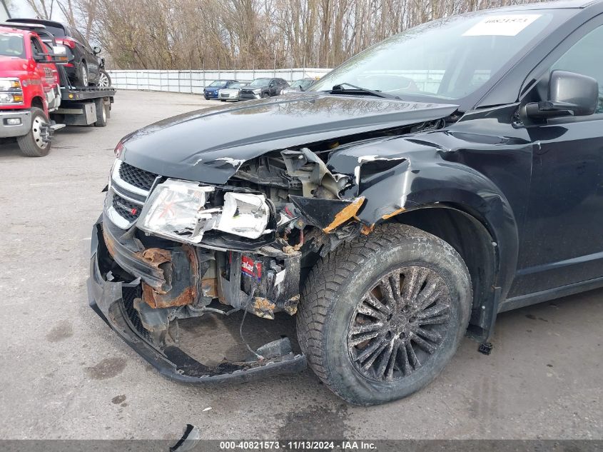 2013 Dodge Journey Sxt/Crew VIN: 3C4PDCCG3DT624624 Lot: 40821573