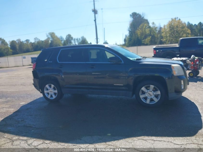 2013 GMC Terrain Sle-1 VIN: 2GKALMEK0D6146624 Lot: 40821576