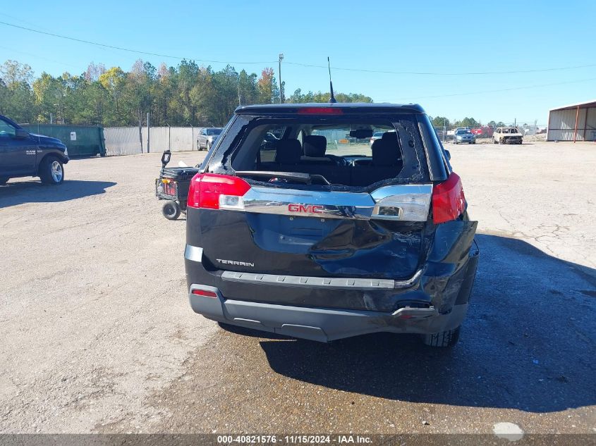 2013 GMC Terrain Sle-1 VIN: 2GKALMEK0D6146624 Lot: 40821576