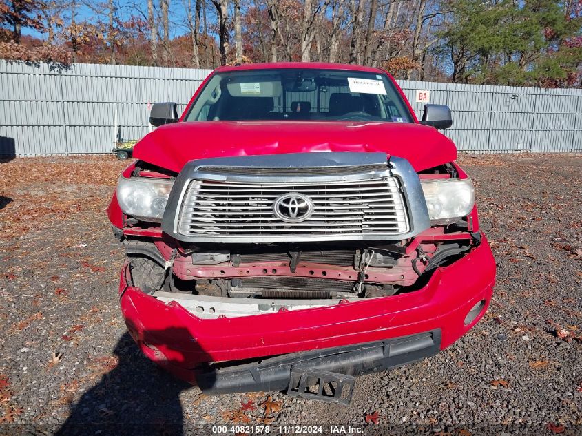 2013 Toyota Tundra Limited 5.7L V8 VIN: 5TFBY5F17DX282214 Lot: 40821578