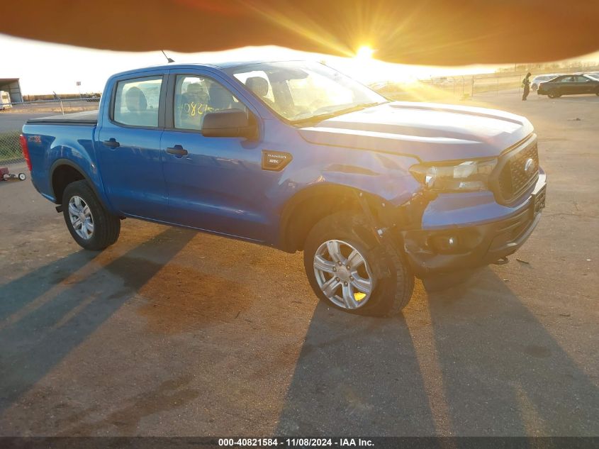 2021 Ford Ranger