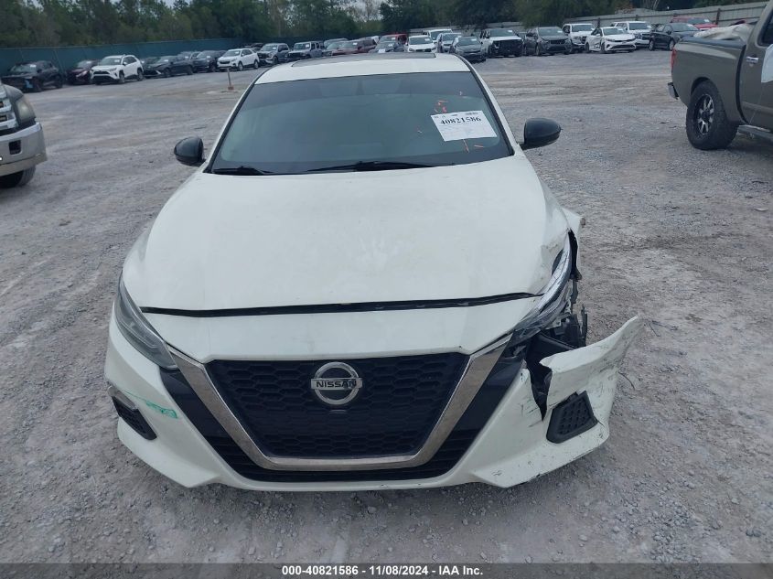 2019 Nissan Altima 2.5 Sr VIN: 1N4BL4CV6KC114803 Lot: 40821586