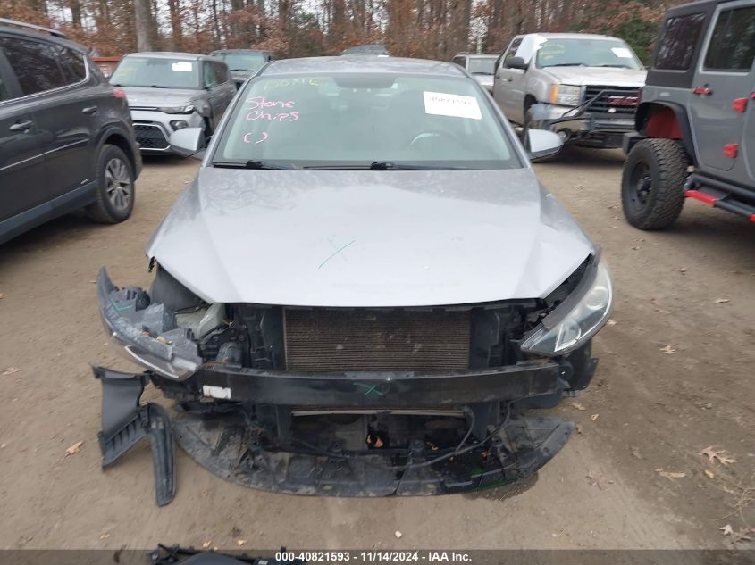 2017 Hyundai Elantra Se VIN: 5NPD74LF4HH166797 Lot: 40821593