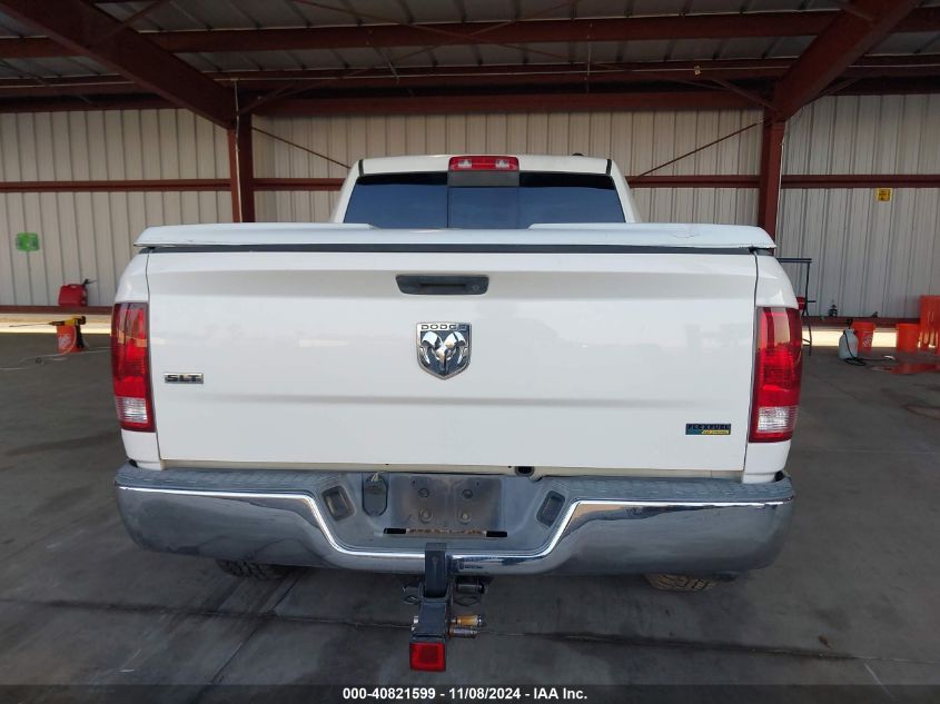 2009 Dodge Ram 1500 Slt/Sport/Trx VIN: 1D3HB18P89S758696 Lot: 40821599