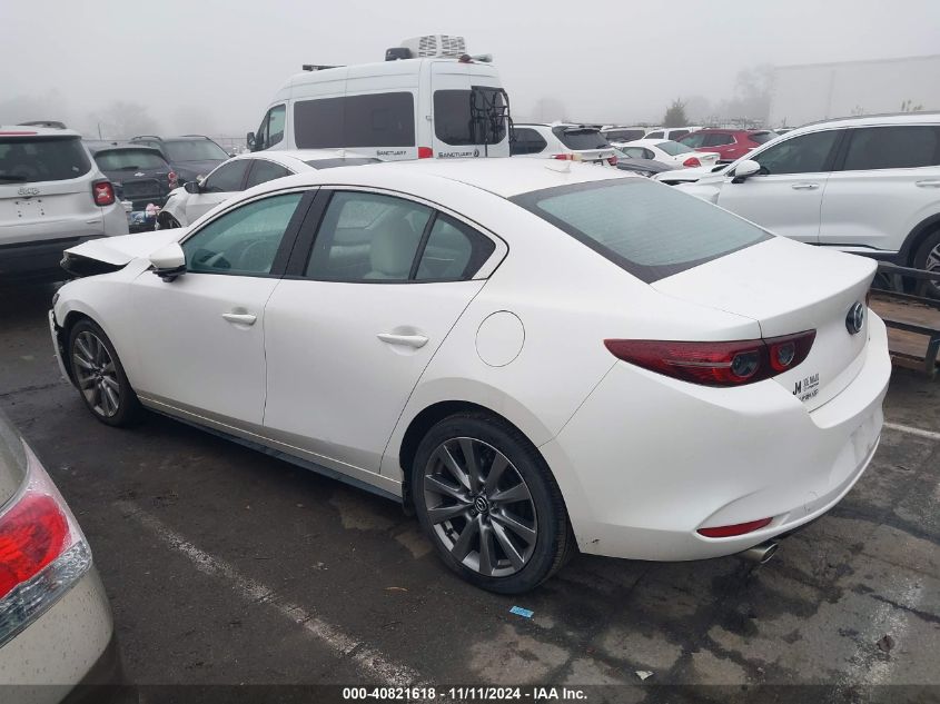 2020 Mazda 3 Premium VIN: JM1BPAEM8L1169333 Lot: 40821618