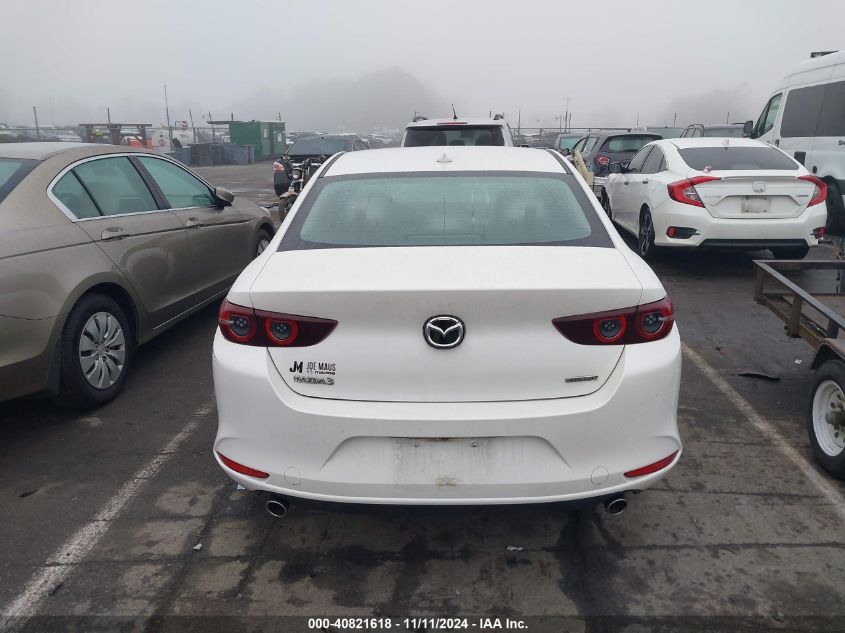 2020 Mazda 3 Premium VIN: JM1BPAEM8L1169333 Lot: 40821618