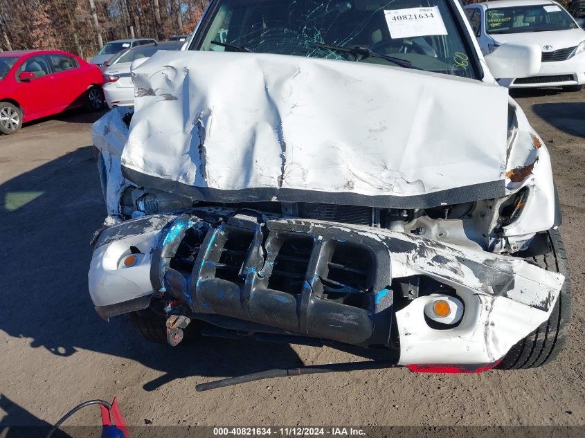 2004 Isuzu Rodeo S/S 3.2L V6 VIN: 4S2CK58W144300789 Lot: 40821634