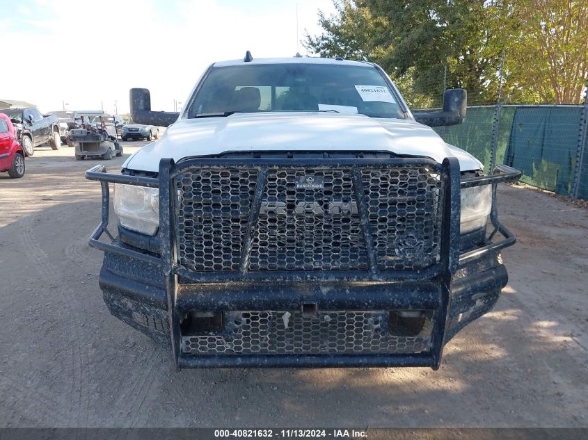 2022 Ram 2500 Tradesman 4X4 8' Box VIN: 3C6UR5HL8NG130959 Lot: 40821632