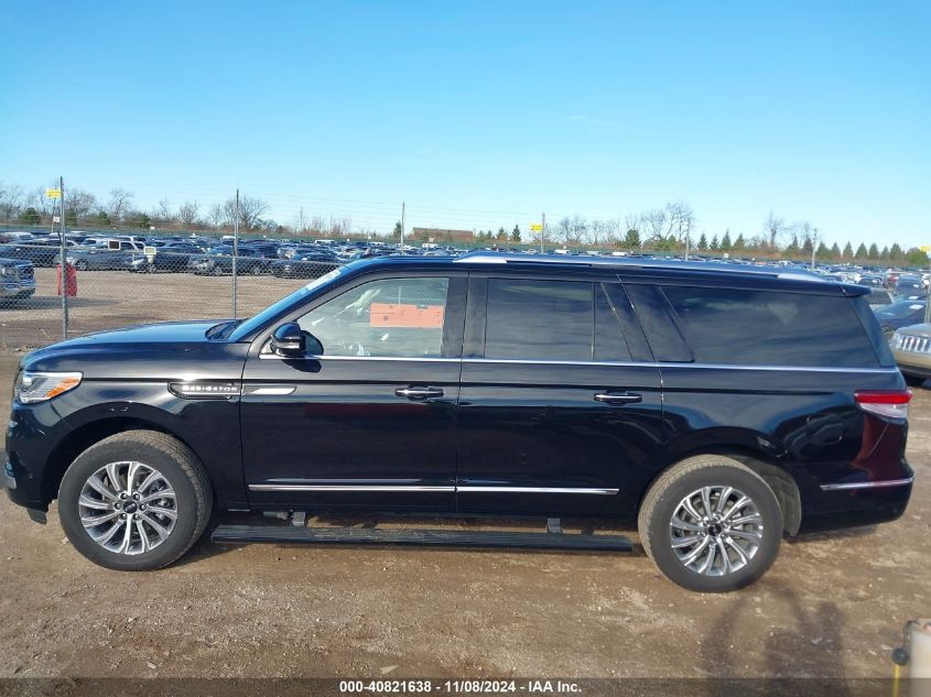 2023 Lincoln Navigator Standard L VIN: 5LMJJ3NG8PEL13862 Lot: 40821638