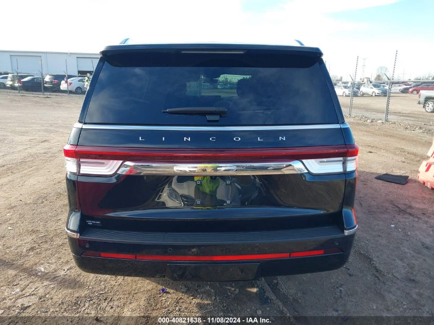 2023 Lincoln Navigator Standard L VIN: 5LMJJ3NG8PEL13862 Lot: 40821638