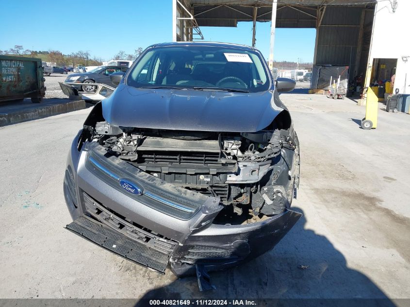 2014 Ford Escape Se VIN: 1FMCU9GXXEUA43829 Lot: 40821649