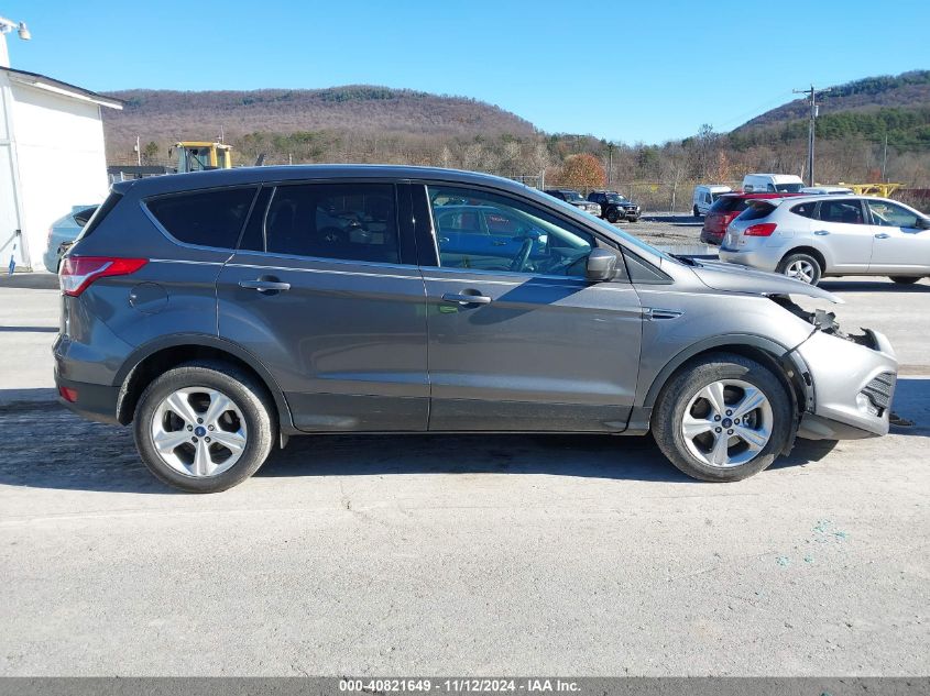 2014 Ford Escape Se VIN: 1FMCU9GXXEUA43829 Lot: 40821649