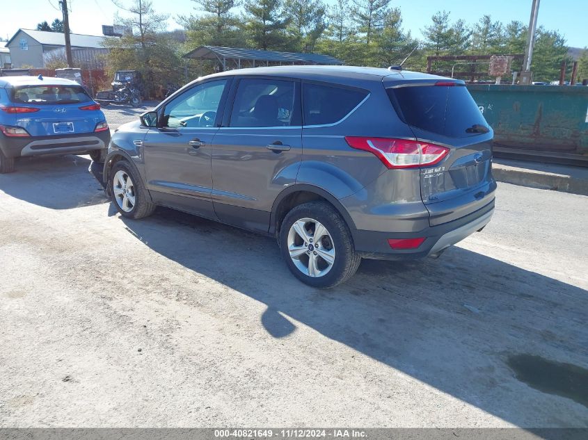 2014 Ford Escape Se VIN: 1FMCU9GXXEUA43829 Lot: 40821649