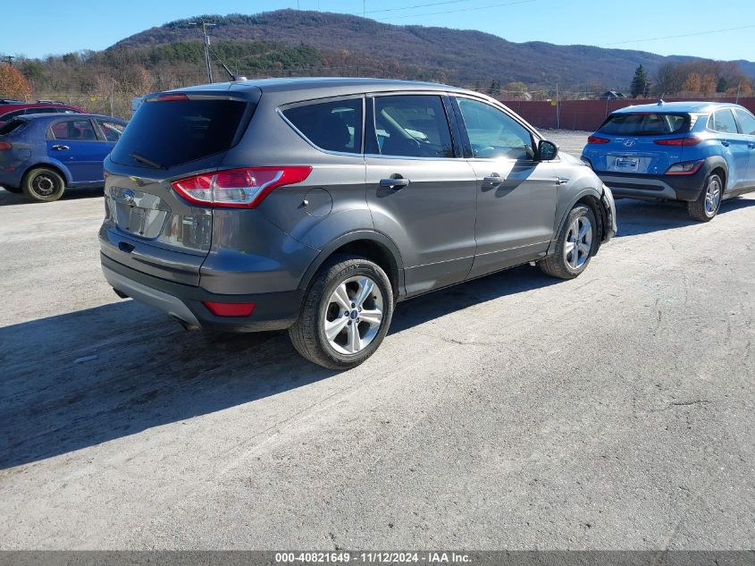 2014 Ford Escape Se VIN: 1FMCU9GXXEUA43829 Lot: 40821649