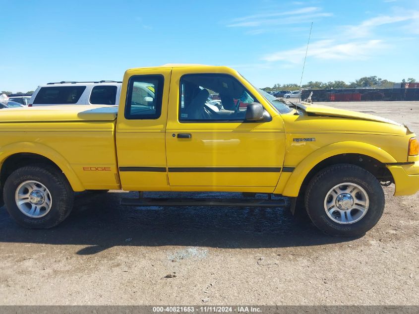 2002 Ford Ranger Edge/Tremor/Xl/Xlt VIN: 1FTYR14V12PB61679 Lot: 40821653