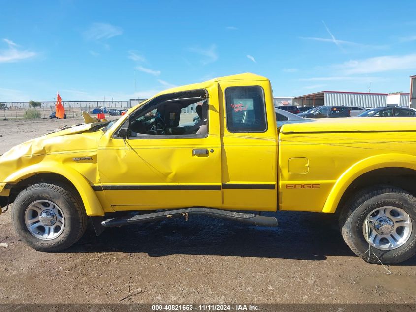 2002 Ford Ranger Edge/Tremor/Xl/Xlt VIN: 1FTYR14V12PB61679 Lot: 40821653