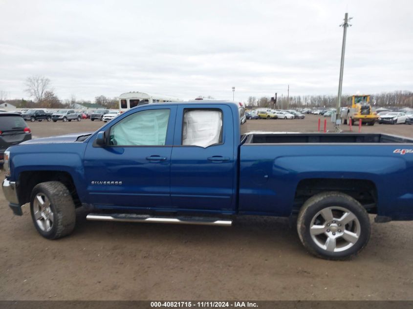 2016 Chevrolet Silverado K1500 Lt VIN: 1GCVKRECXGZ108414 Lot: 40821715